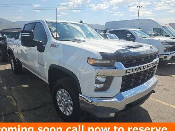 CHEVROLET SILVERADO HD 2022 1GC4YNE76NF180070 image CHEVROLET SILVERADO HD 2022 1GC4YNE76NF180070 image